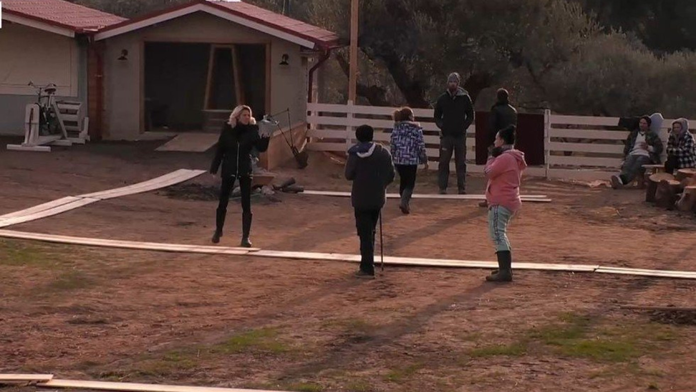 Σάσα Μπάστα: «Παλιο@@@, θα σου γ@@@σω το σπίτι»