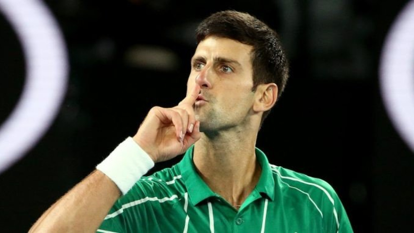 Η διατροφή που εκτόξευσε την καριέρα του Τζόκοβιτς