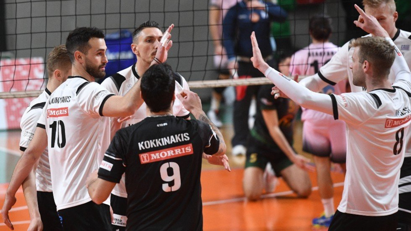 «Σκούπα» του ΠΑΟΚ απέναντι στον Φίλιππο Βέροιας