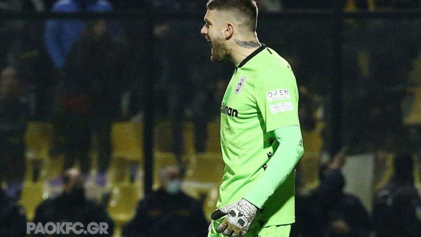 ΠΑΟΚ – Πασχαλάκης πάνε πίσω το ραντεβού για την ανανέωση