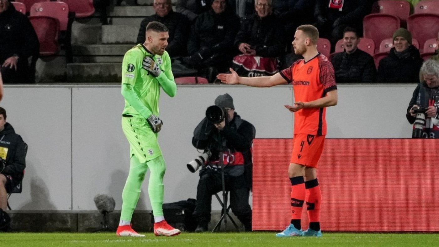 ΠΑΟΚ: Προπόνηση στη Δανία και... επιστροφή ενόψει Άρη