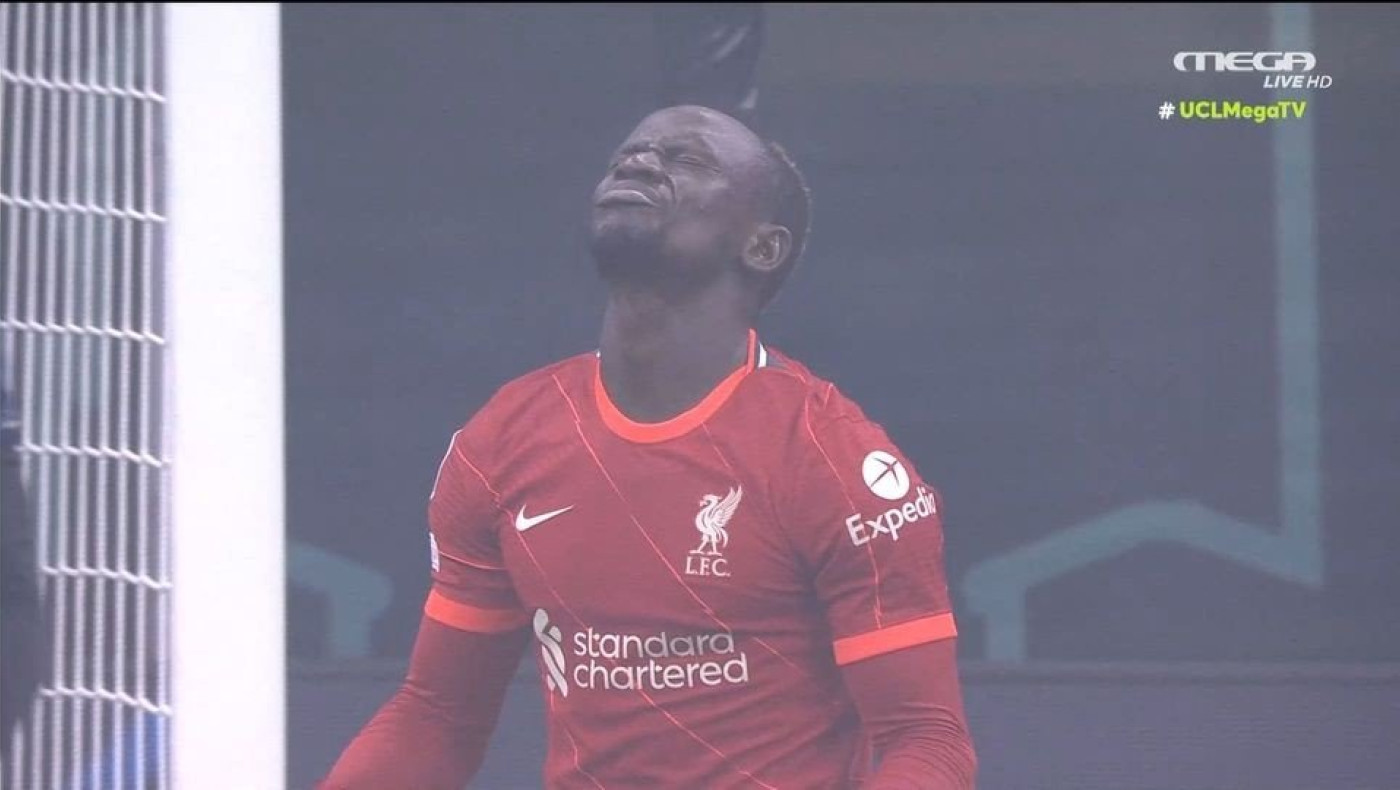 Ίντερ - Λίβερπουλ: Κοντά στο 0-1 οι «κόκκινοι»