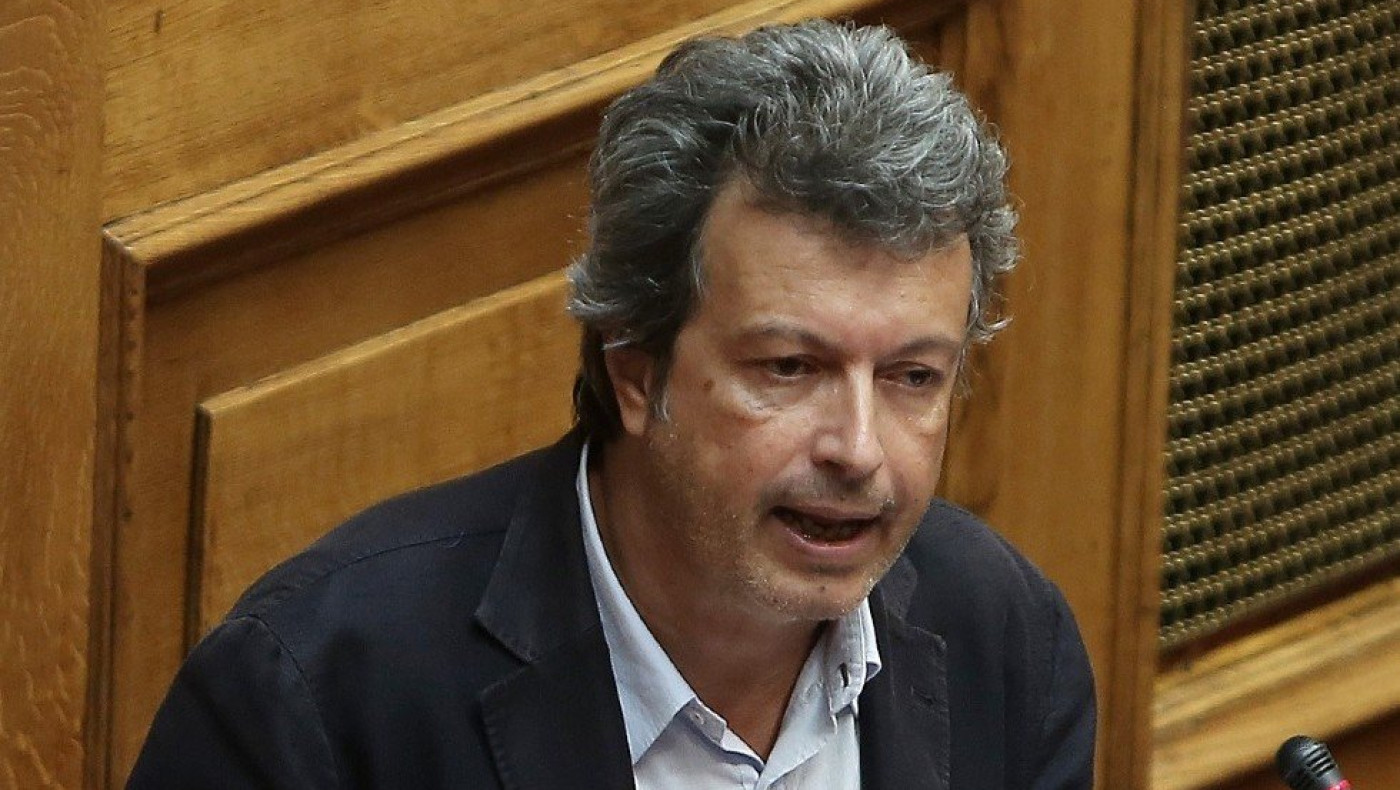 Ο Τατσόπουλος απάντησε στον Γονίδη για τον Άγιο Παΐσιο