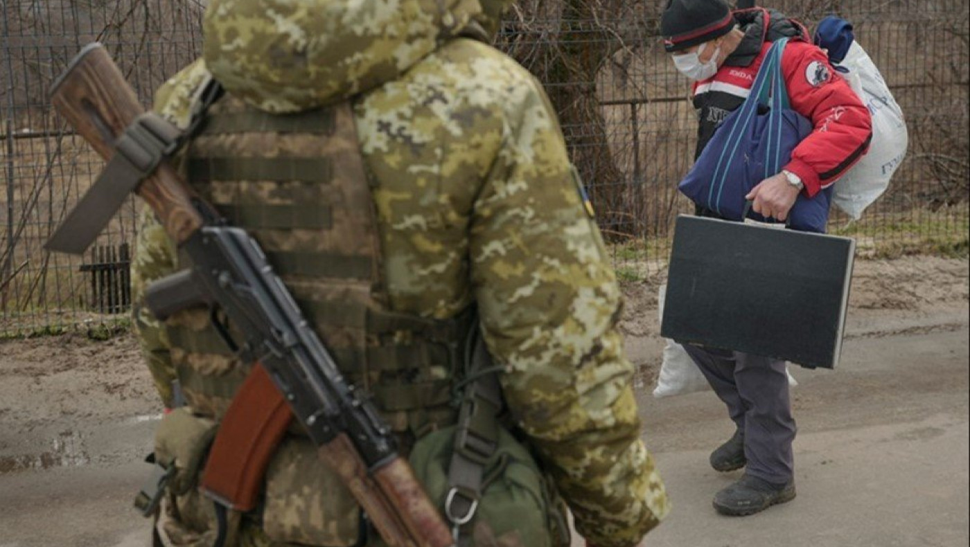 Εθνική Ουκρανίας: Οι διεθνείς παίκτες στην πρώτη γραμμή του πολέμου;