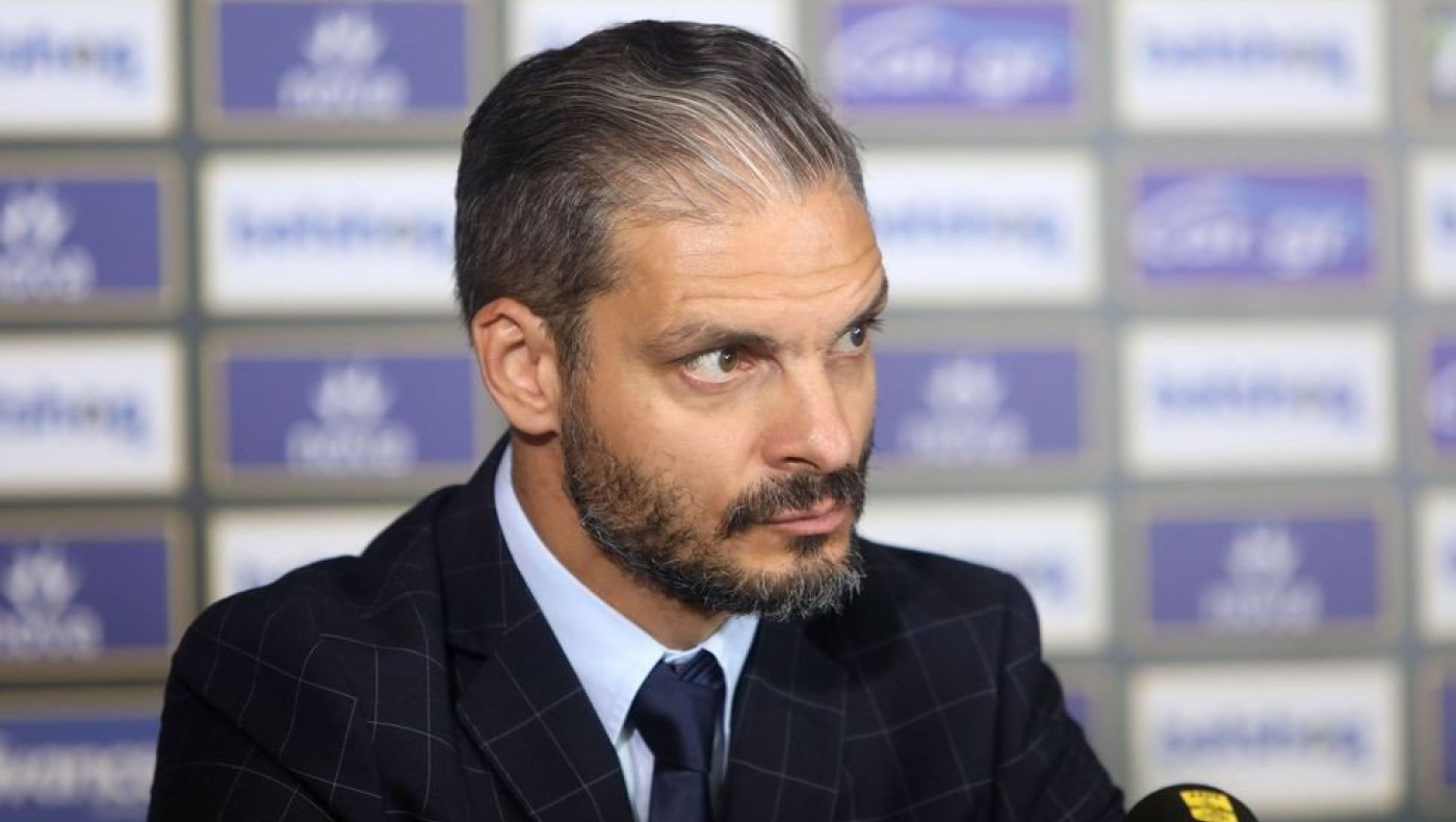 Χαριστέας για το Άρης-ΠΑΟΚ: «Ο κόσμος δεν θέλει να εκδικηθεί, η πόλη είναι στενοχωρημένη»