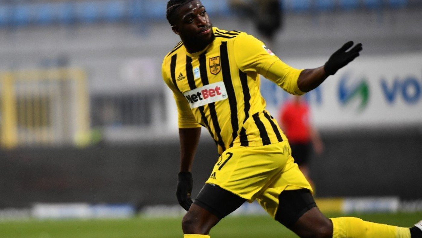 Ο Καμαρά ξαναμπαίνει ﻿στο παιχνίδι