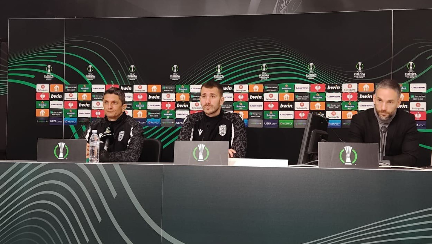 Λουτσέσκου: «Εμπιστεύομαι απόλυτα τον Τσόλακ»