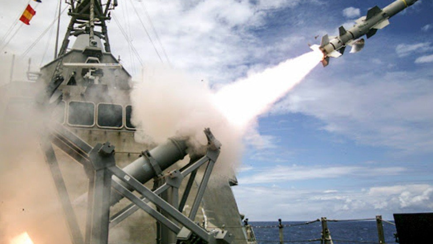 Οι πύραυλοι «του μέλλοντος» που θα αντικαταστήσουν τους Harpoon και Exocet