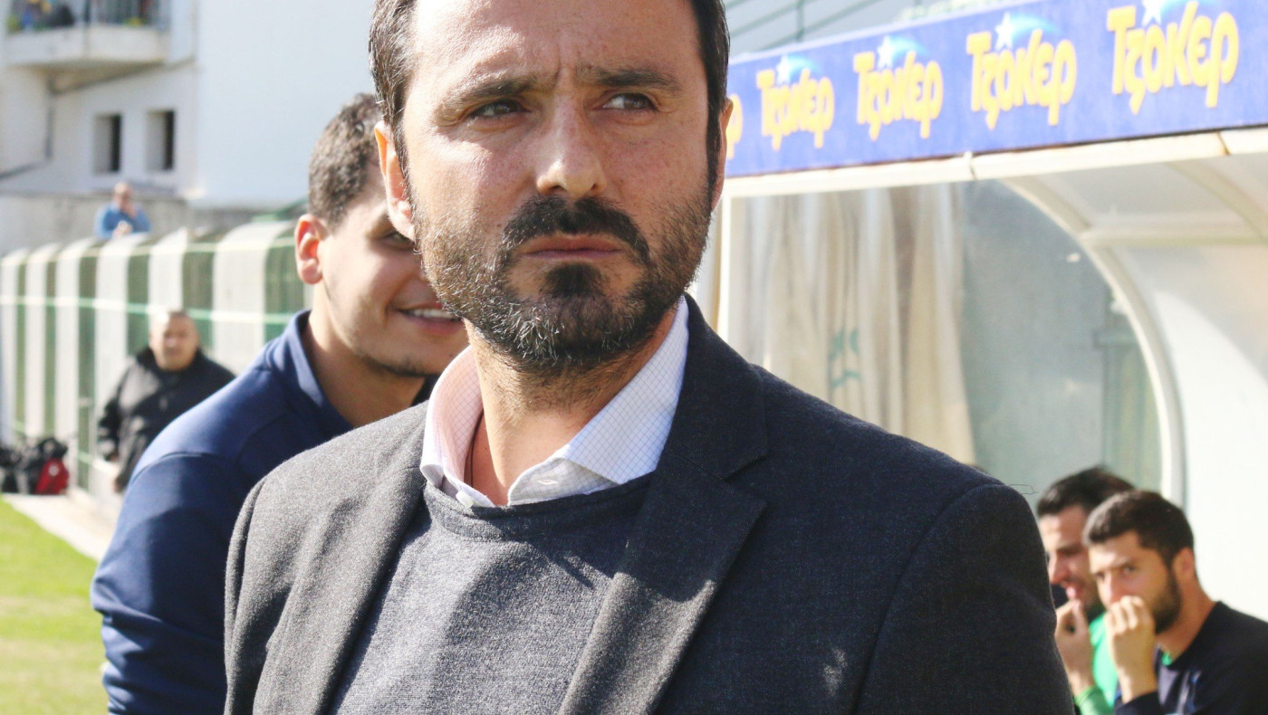 Καβακάς: «Θα ήμουν βλάκας αν πήγαινα για τρίτη φορά στα Τρίκαλα...»