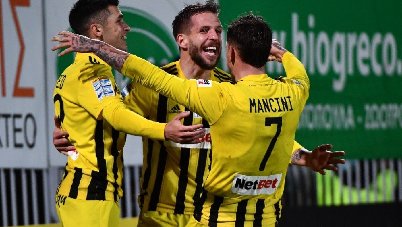 Ο καλά διαβασμένος Αρης και ﻿οι κινήσεις «ματ» του Μπούργος﻿