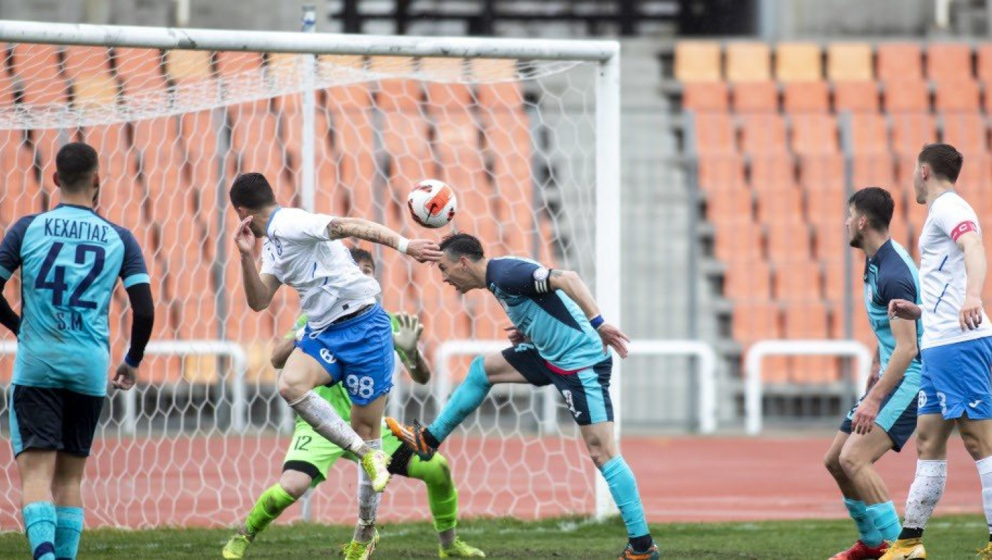 Απρόσμενη ήττα για Ηρακλή