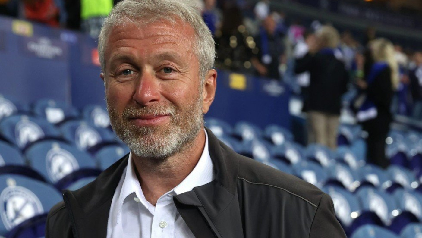 Στη Λευκορωσία ο Αμπράμοβιτς - Βοηθάει τις συζητήσεις Ρωσίας και Ουκρανίας