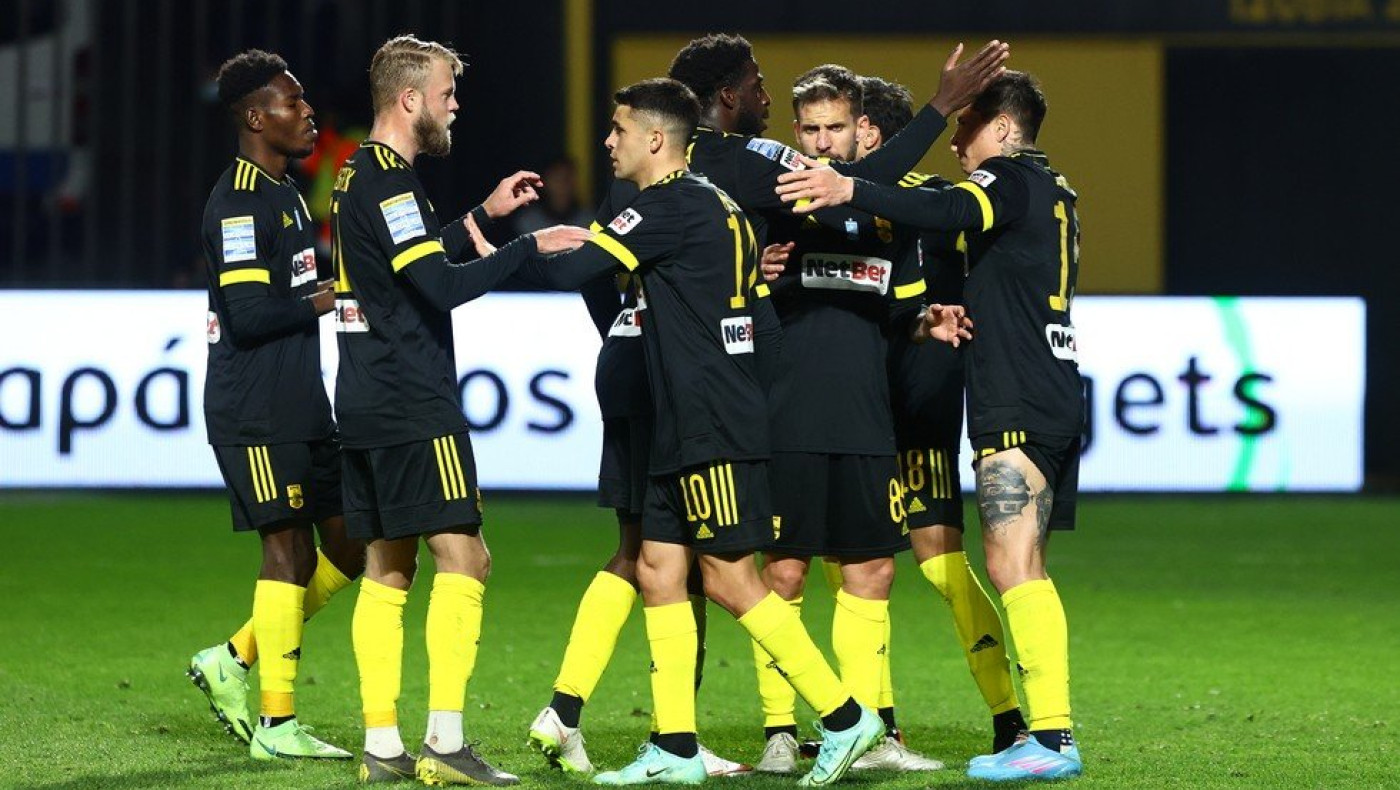 Το μείζον για τον Άρη είναι πότε θα πάρει έναν τίτλο, όχι τα πλέι οφ﻿