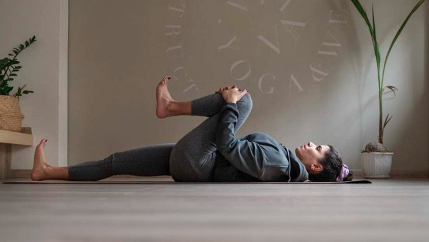 Πέντε ανακουφιστικές ασκήσεις για τον πόνο στην πλάτη