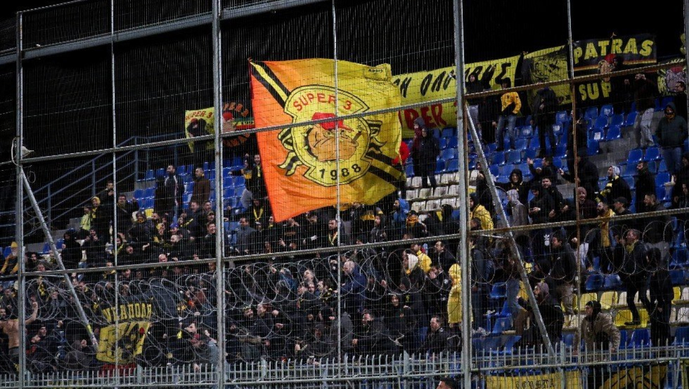 Χωρίς τον κόσμο του ο Άρης στον «τελικό» της Τρίπολης