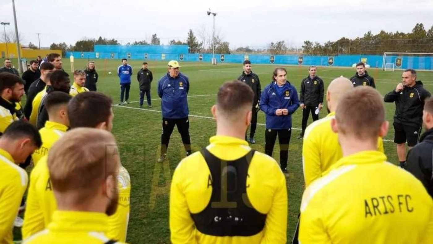 Οι πρώτες αλλαγές που έφερε ο Μπούργος