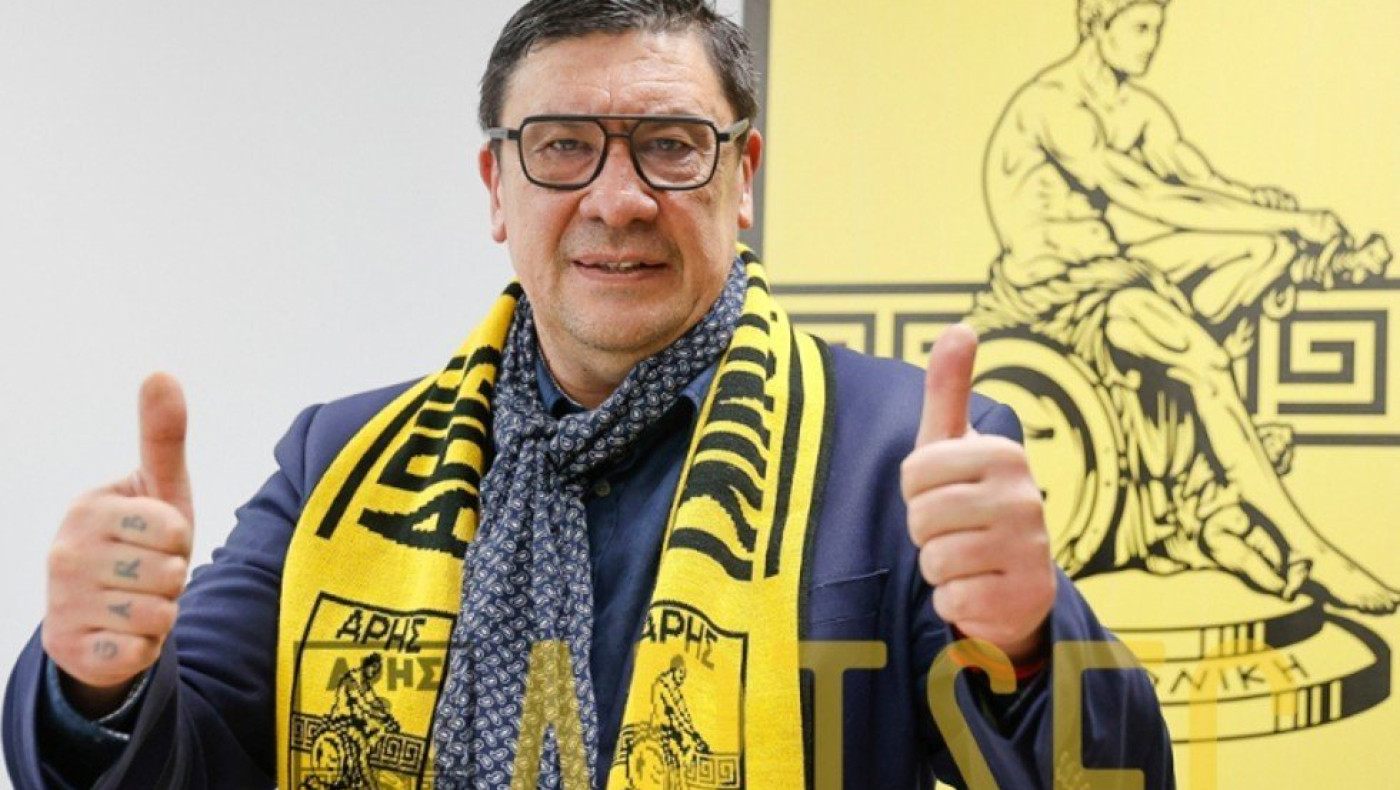 Μπούργος: «Θα κάνουμε τα πάντα για να φέρουμε επιτυχίες στην ομάδα»