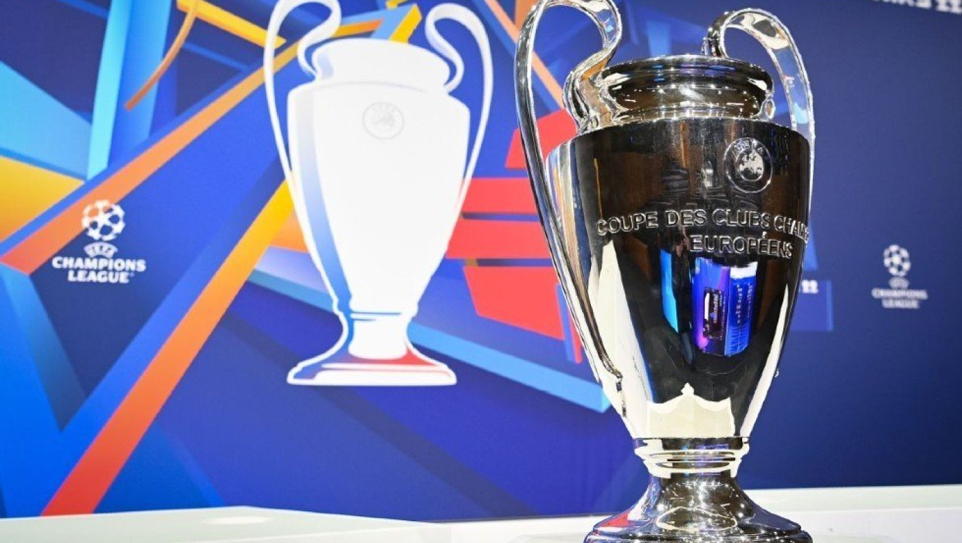 Μετακομίζει στο Παρίσι ο τελικός του Champions League