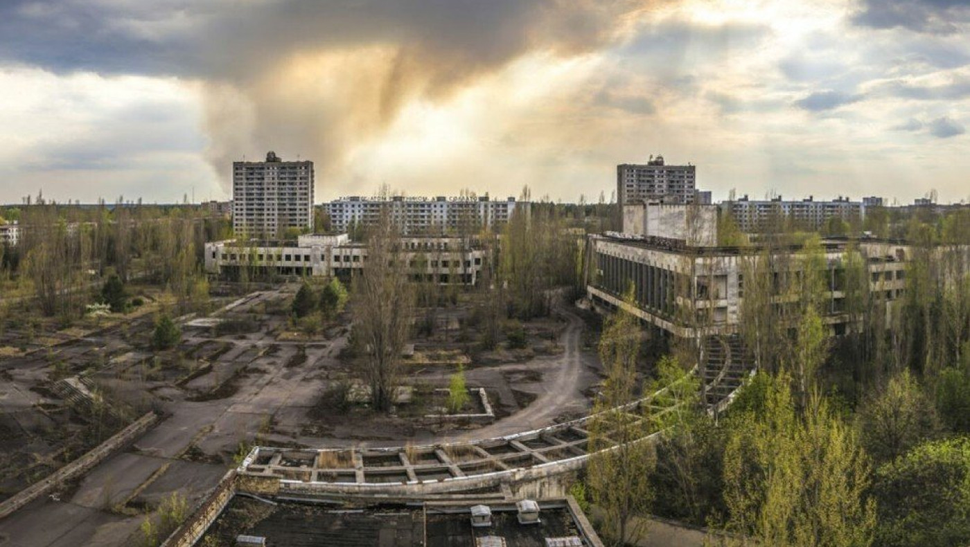 Ρώσοι στρατιώτες εκτέθηκαν στην ραδιενέργεια του Τσερνόμπιλ και νοσηλεύονται