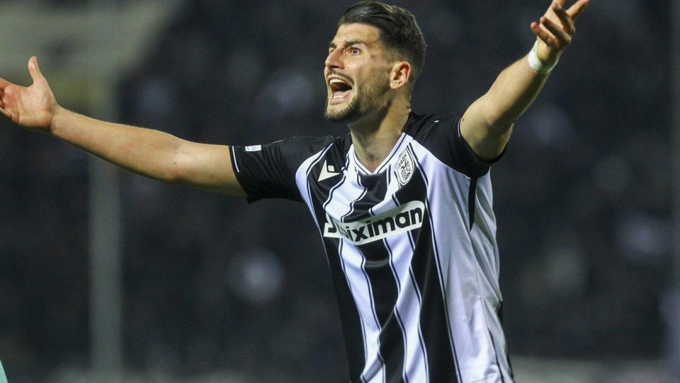 Τσόλακ: Κλήθηκε στην Εθνική Κροατίας