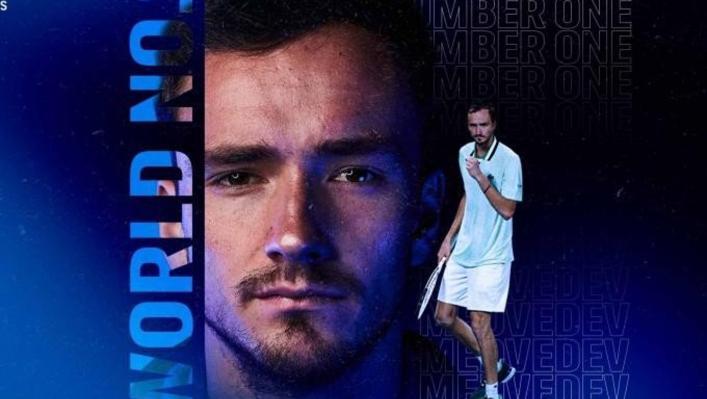 Κι επίσημα στην κορυφή του κόσμου ο Μεντβέντεφ!