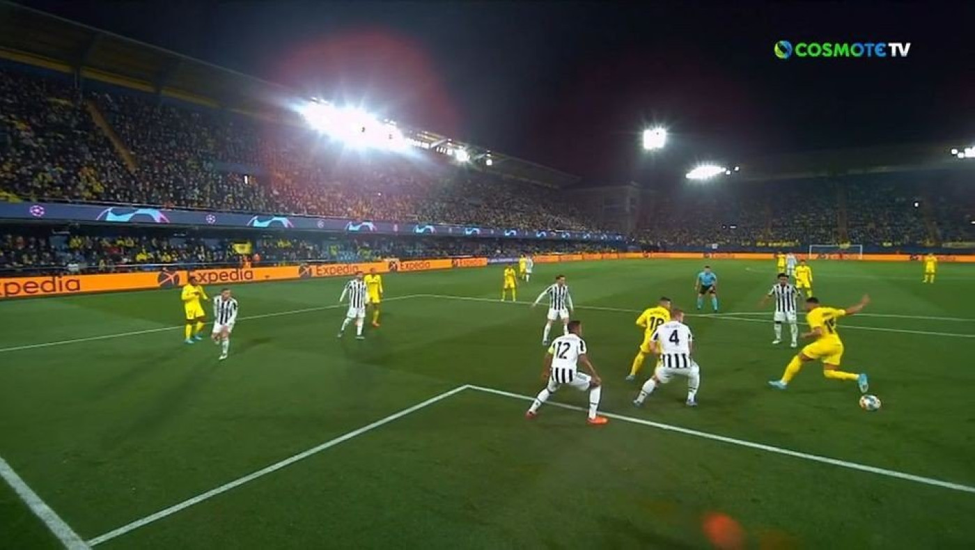 Απείλησε με τακουνάκι η Βιγιαρεάλ