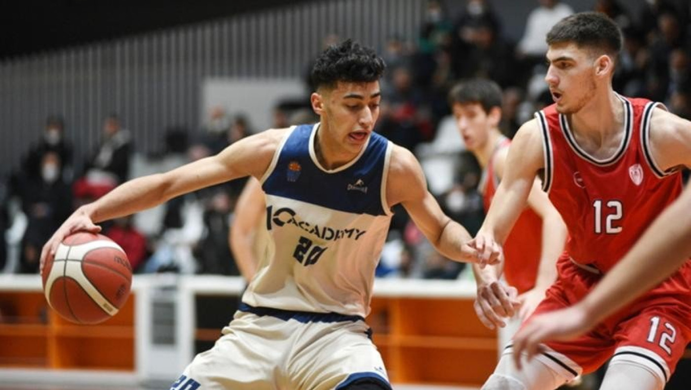 Κατέκτησε το U18 Rising Stars Tournament η ΔΕΚΑ, μεγάλη εμφάνιση από Σαμοντούροβ!