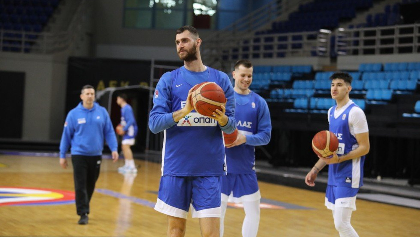 Με πέντε «αιώνιους» η Ελλάδα κόντρα στην Τουρκία