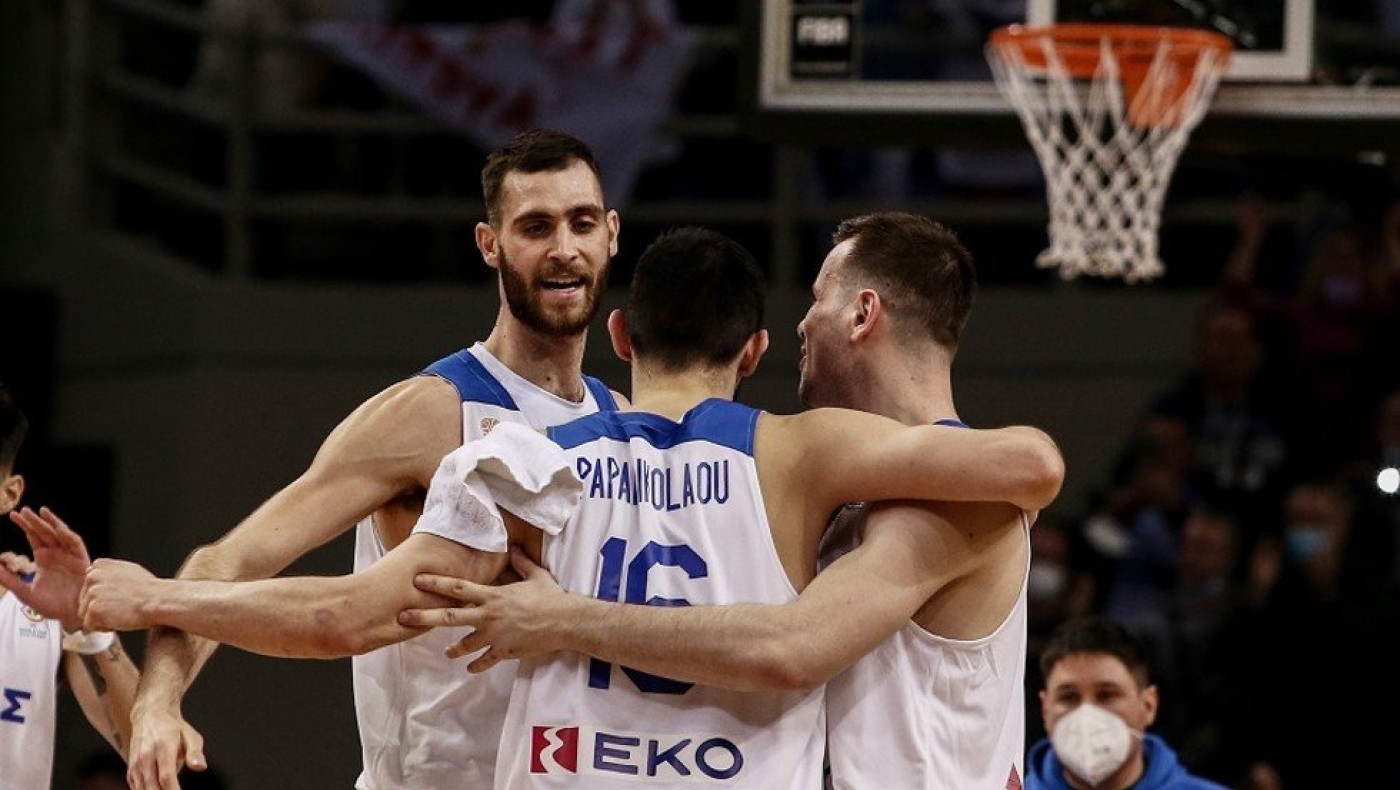 Εθνική Μπάσκετ: Βάζει τα θεμέλια πρόκρισης κόντρα στην Μ. Βρετανία