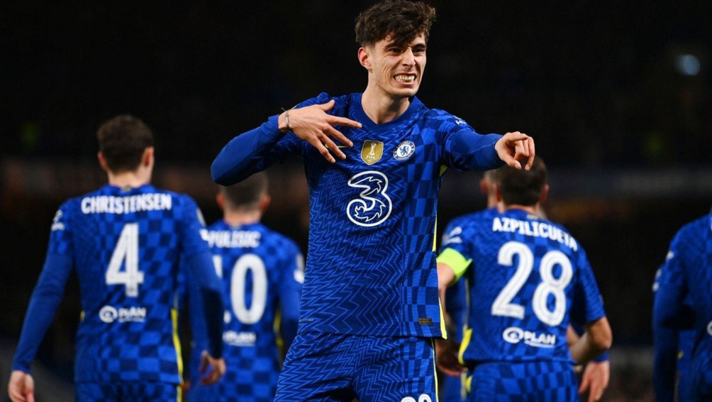 Επαγγελματική νίκη για την Τσέλσι και προβάδισμα πρόκρισης