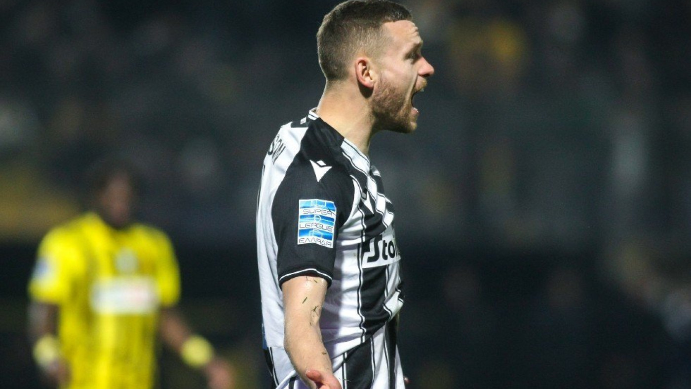 Ίνγκασον: «Δεν βρήκα καλύτερο πρότζεκτ από αυτό του ΠΑΟΚ!»