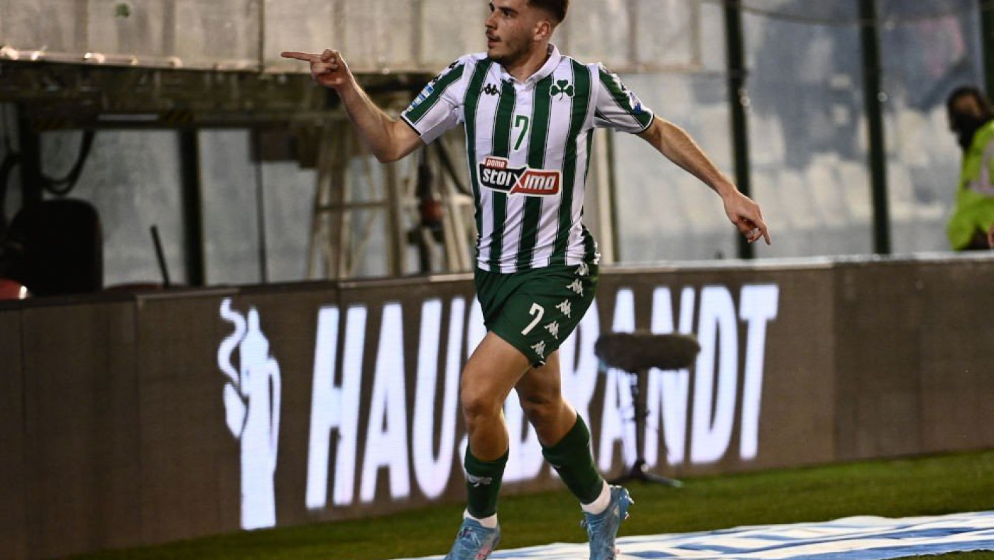 ΑΕΚ για λύπηση, χάνει 3-0 στο 29'!