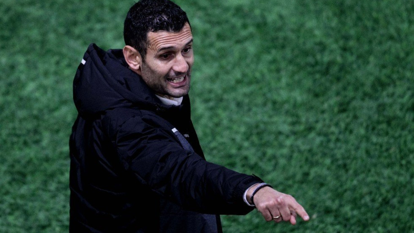 Καρυπίδης: «Προτεραιότητα μας η Ευρώπη, να πάμε όσο πιο μακριά γίνεται»