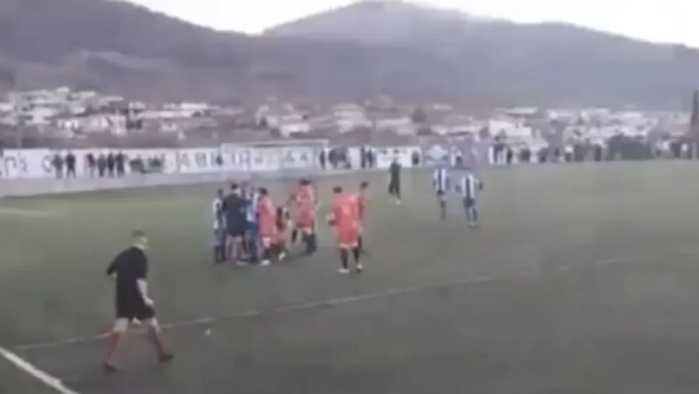 ΑΠΙΣΤΕΥΤΟ: Καταγγελία για πυροβολισμούς σε αγώνα τοπικού πρωταθλήματος στην Κόρινθο!