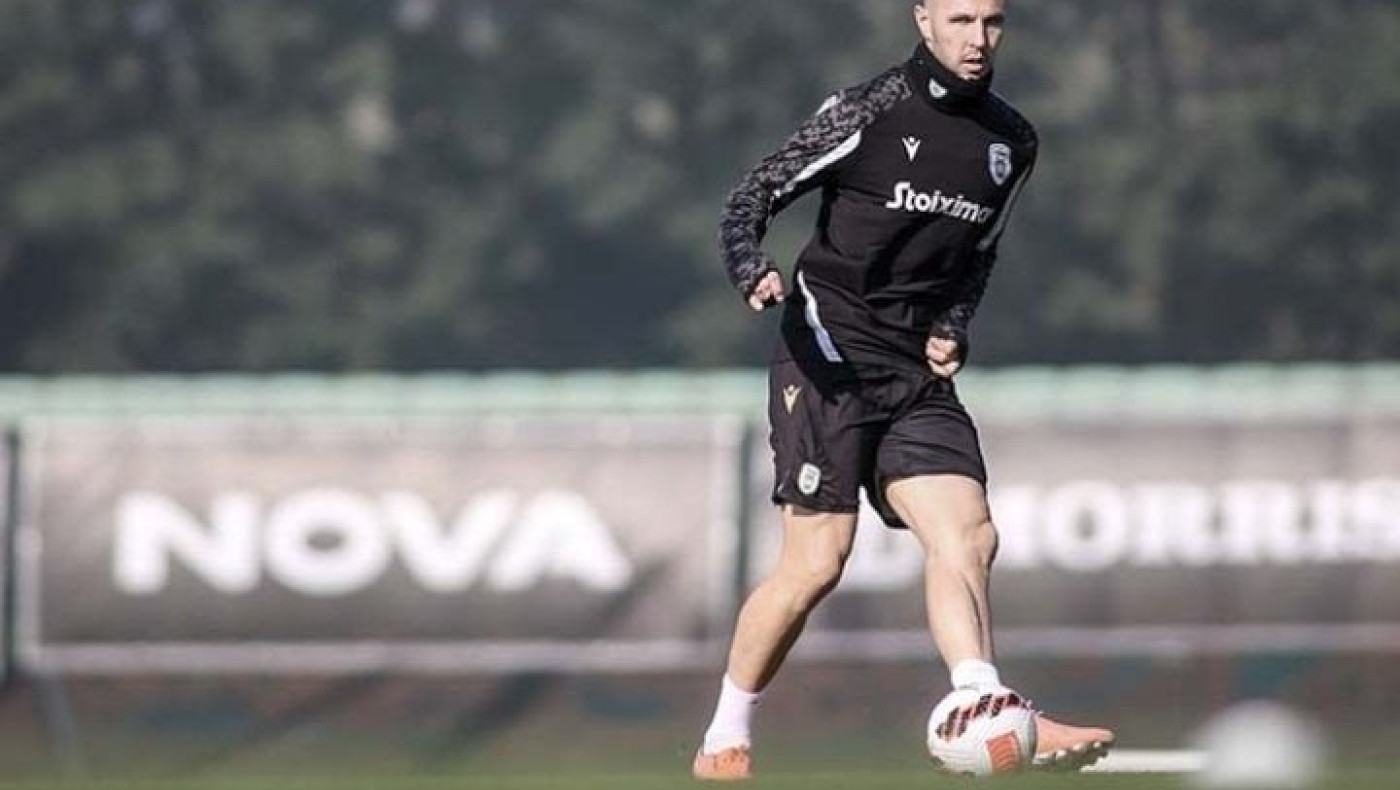 Αυτή είναι η ενδεκάδα του ΠΑΟΚ κόντρα στη Μίντιλαντ