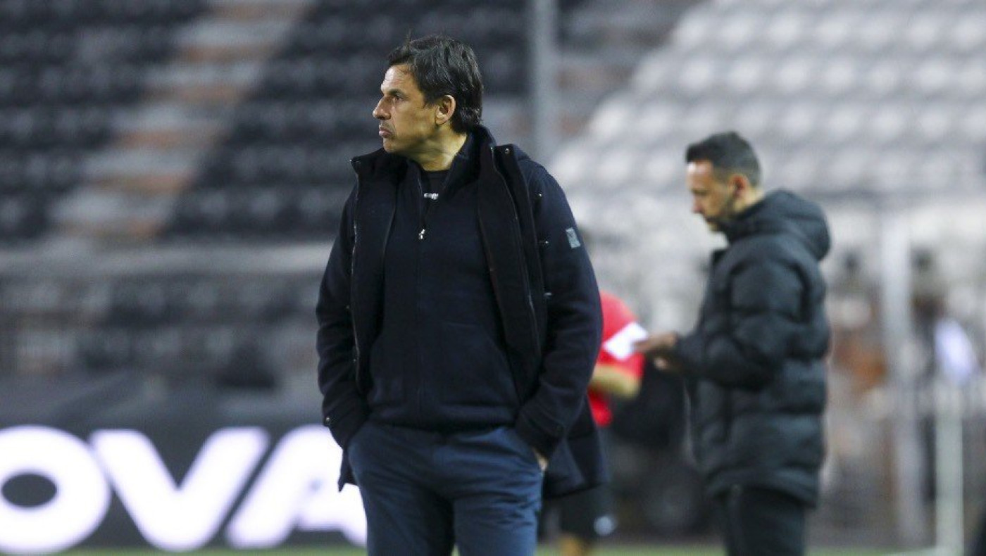 Κόουλμαν: «Δεν μπήκαμε ποτέ στον αγώνα»