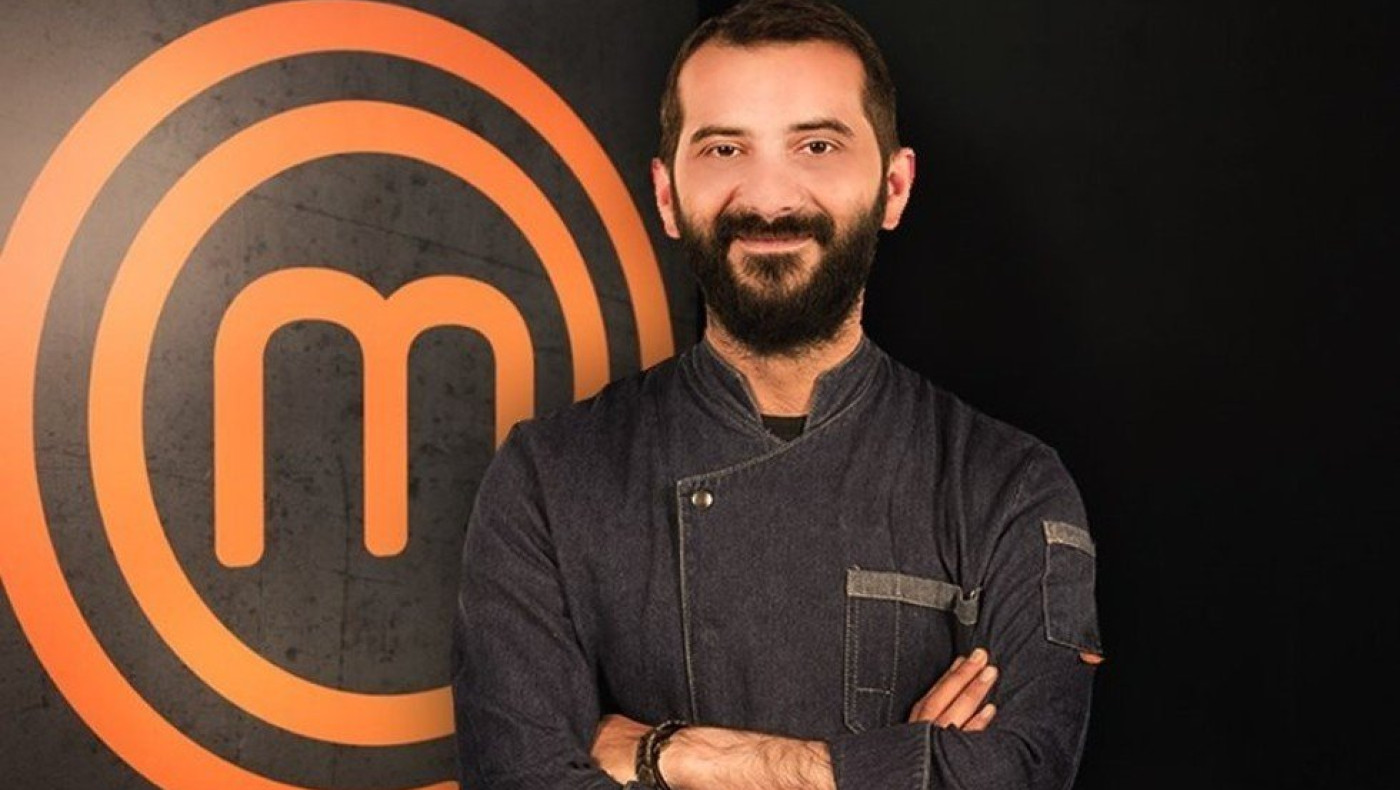 Ο «masterchef» Λεωνίδας Κουτσόπουλος έγινε για πρώτη φορά μπαμπάς