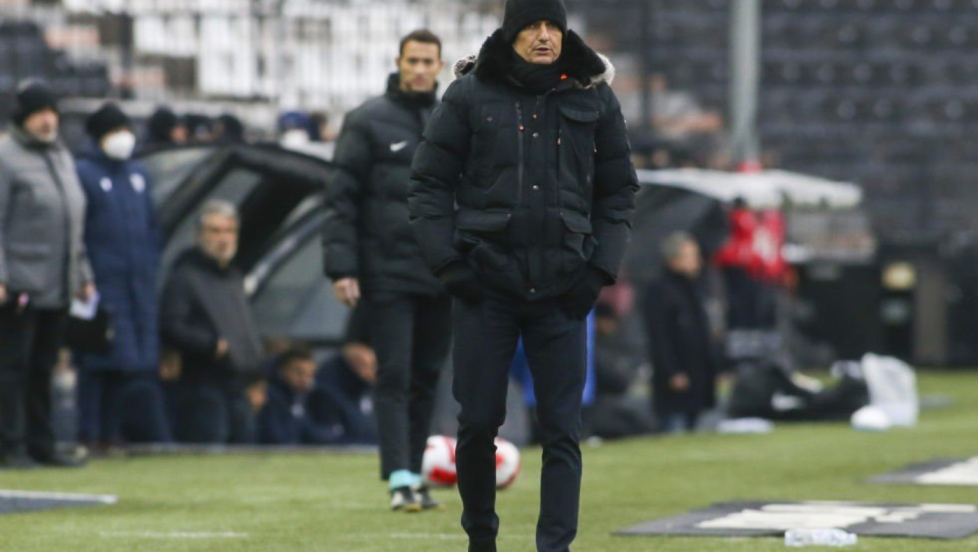 ΠΑΟΚ-Λουτσέσκου: Η γενέθλια ημέρα και η ανοδική πορεία προς τους τίτλους