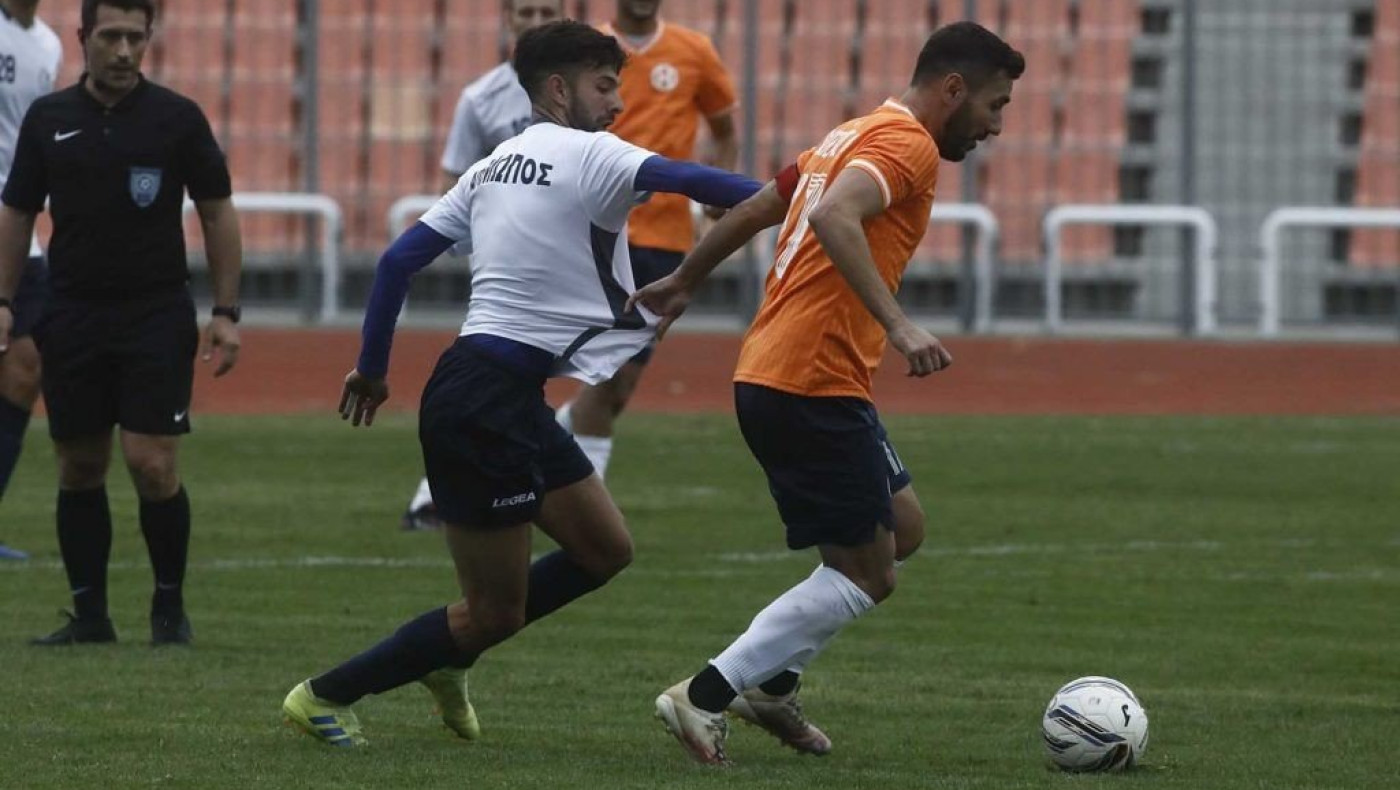 Ηρακλής: Χάνει τη σεζόν ο Μανώλης Παπαστεριανός