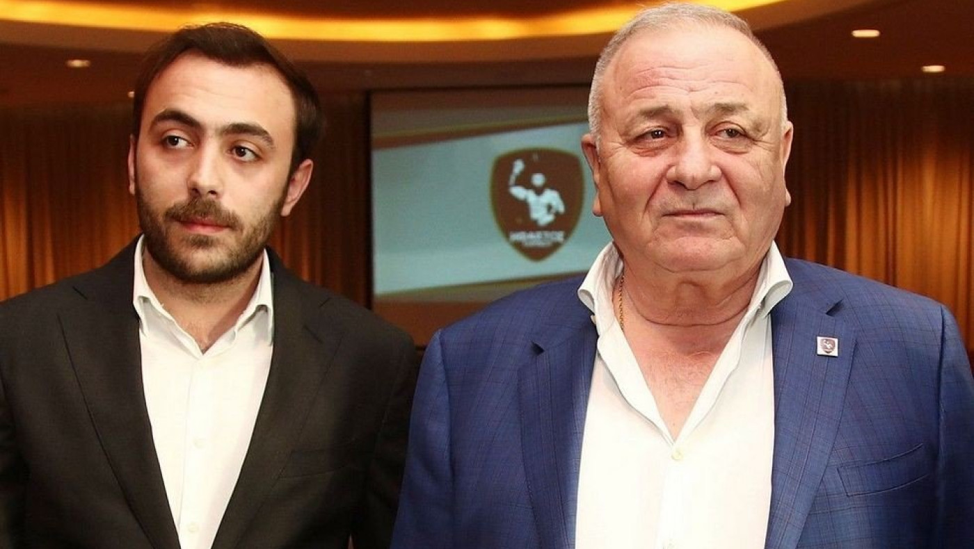 Οικογένεια Μπούμπουρα για την εισβολή στην Ουκρανία: «Είμαστε πρόθυμοι να πεθάνουμε για την ελευθερία»