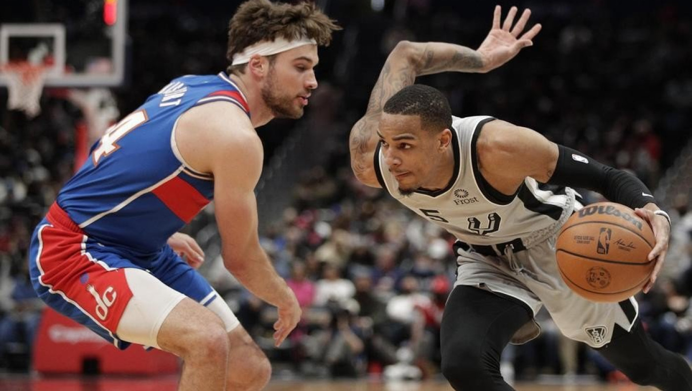 ΝΒΑ: Ματσάρα μεγαλείο 58 λεπτών και 310 πόντων στην Ουάσινγκτον