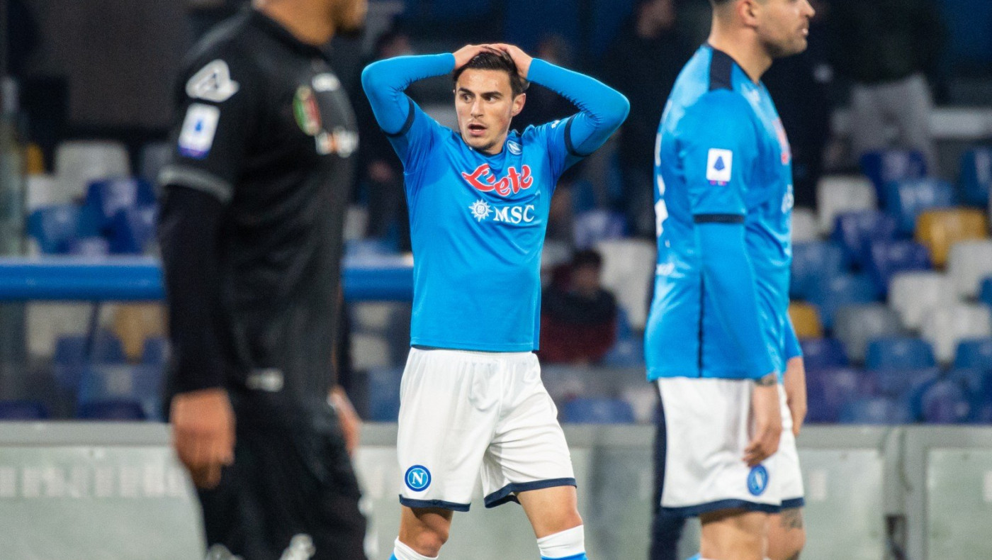 Νάπολι: Το κάζο από την Έμπολι φέρνει «ritiro» μέχρι το τέλος της σεζόν