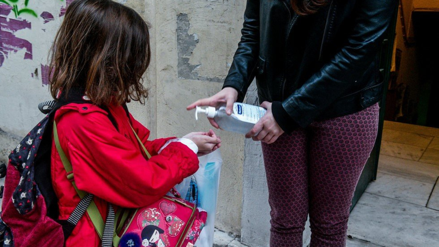 Κορωνοϊός: Καλά μηνύματα από τα παιδιά 4-18 ετών