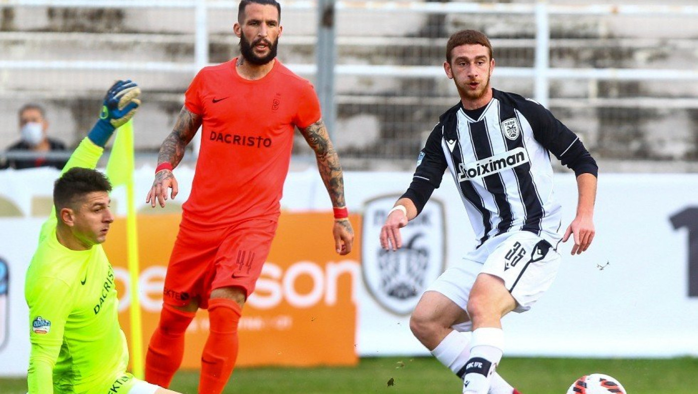 Κόντρα στη «Βασίλισσα του Βορρά» ο ΠΑΟΚ Β' για τη Superleague 2