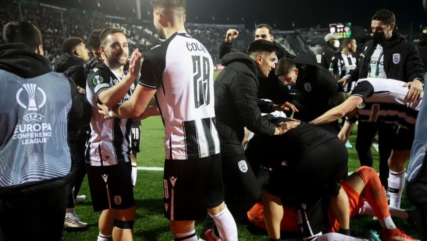 Ψυχοβγάλτης αλλά.... Ευρωπαίος!