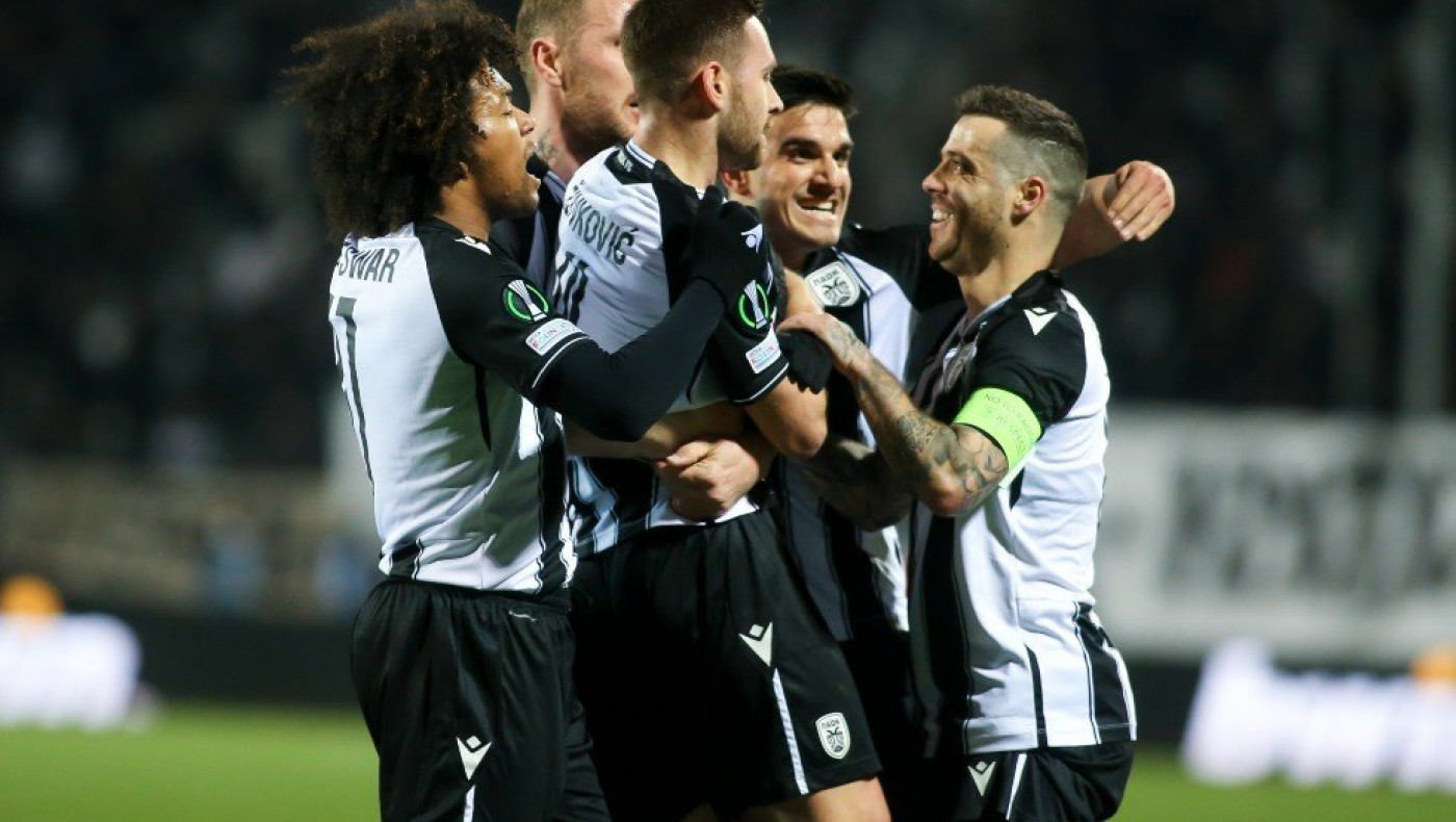 Χάρης Αποστολίδης: «Ο ΠΑΟΚ είναι φαβορί με την Γάνδη, απλά δεν πρέπει να παρασυρθεί στον ρυθμό της»