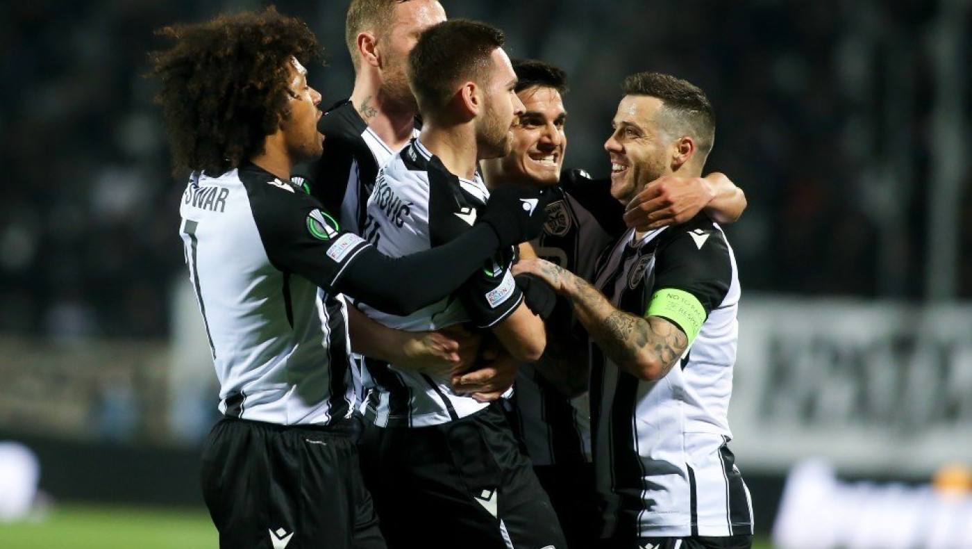 Conference League: Τι δείχνει το γκάλοπ για το ΠΑΟΚ-Γάνδη