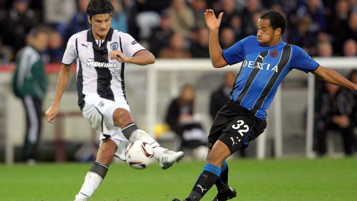 ΠΑΟΚ: Από τον Μπορμπόκη στον Βιεϊρίνια... 55 χρόνια αήττητος απέναντι σε βελγικές ομάδες