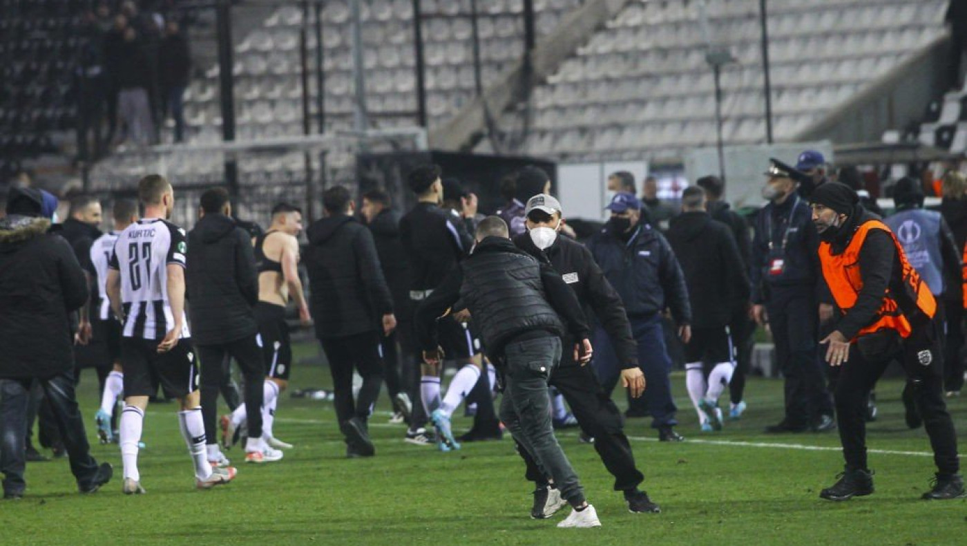 Δυσφήμηση για τον ΠΑΟΚ από τη Δανία -Τι καταγγέλλουν