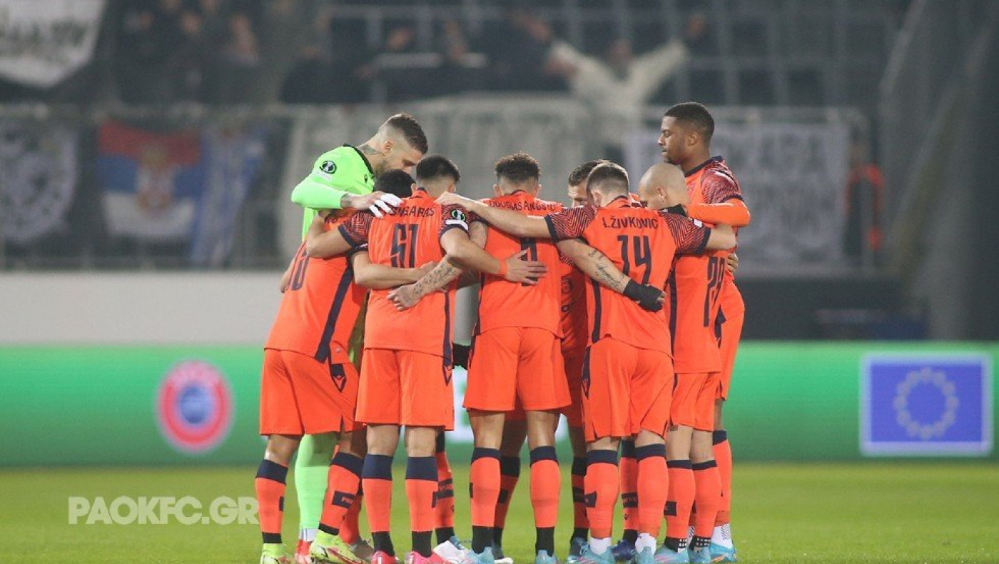 Οι 7+1 αήττητοι παίκτες του ΠΑΟΚ φέτος